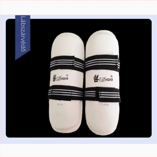 Könyök- és sípcsontvédő készlet bokszhoz és harcművészetekhez, felnőttek és gyerekek számára, habanyag, 10 darabos csomag