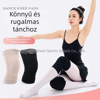 Madyway térdvédő – poliészter rostból, térdvédelem jég és hó sportokhoz és tánchoz