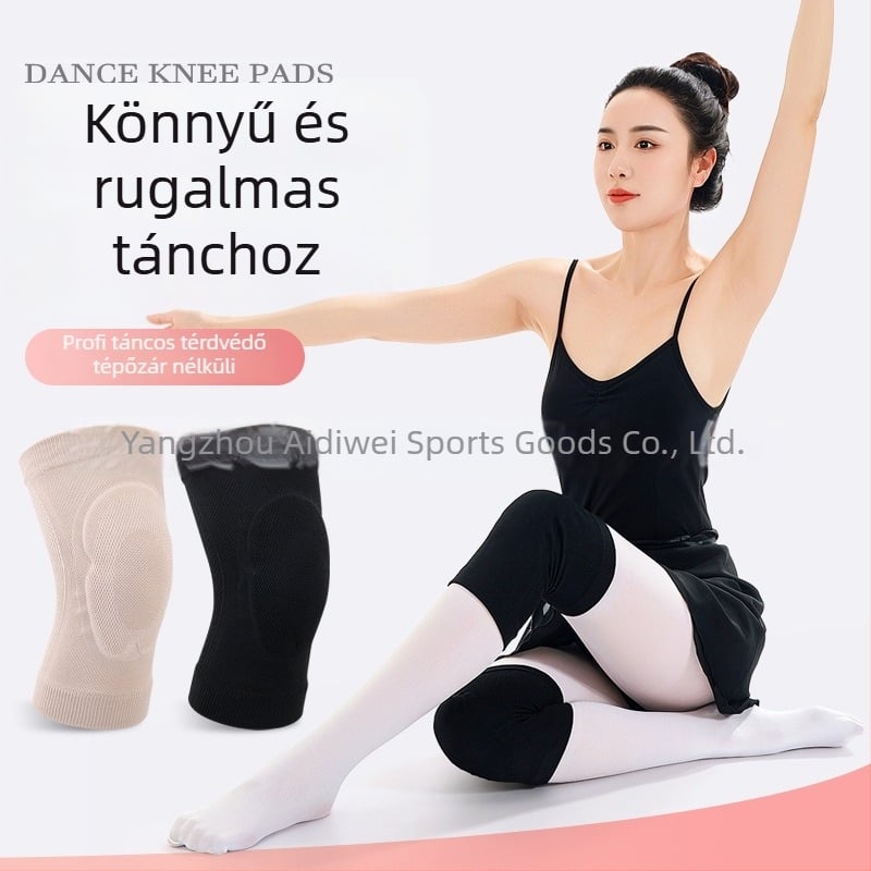 Madyway térdvédő – poliészter rostból, térdvédelem jég és hó sportokhoz és tánchoz