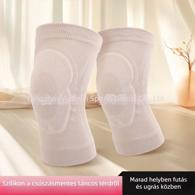 Madyway térdvédő – poliészter rostból, térdvédelem jég és hó sportokhoz és tánchoz