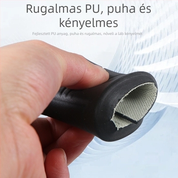 Talptalp NPBZ1507 – tehénbőr, félbetét, emelő, csúszásmentes