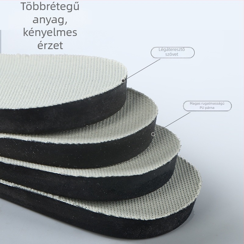 Talptalp NPBZ1507 – tehénbőr, félbetét, emelő, csúszásmentes