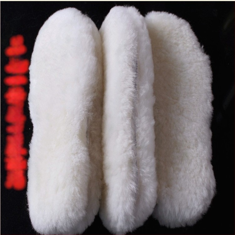 Gyapjús talpbetét – uniszex, anyag: gyapjú, funkció: melegítés, cipőkhöz