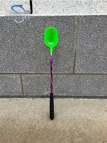 Két részes szénszálas etetőkanál távoli dobókészülékkel, 80/100/120 cm