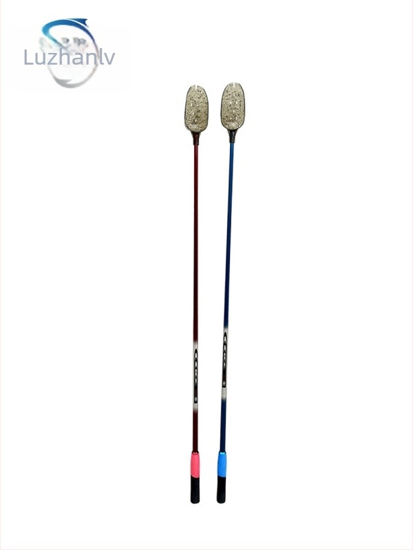 Két részes szénszálas etetőkanál távoli dobókészülékkel, 80/100/120 cm