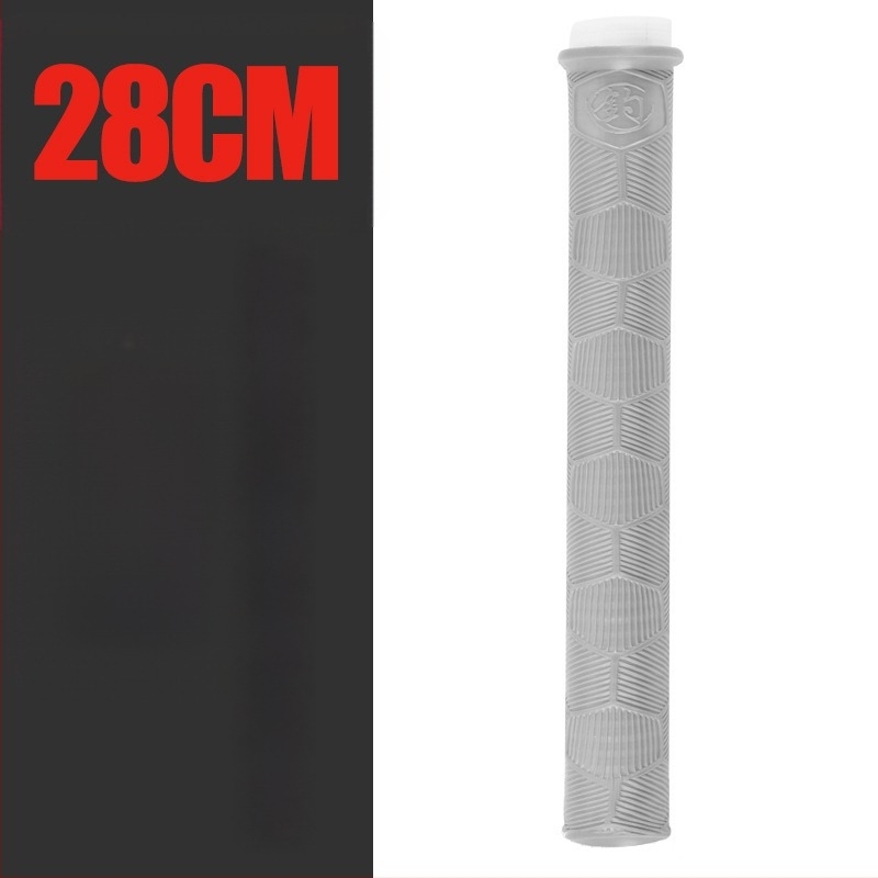 Horgászbot markolatvédő, szilikonból, kopásálló, csúszásmentes (Anyag: Szilikon; Eredet: Kína; Márka: Egyéb)