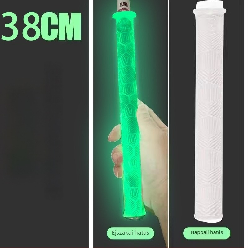 Horgászbot markolatvédő, szilikonból, kopásálló, csúszásmentes (Anyag: Szilikon; Eredet: Kína; Márka: Egyéb)