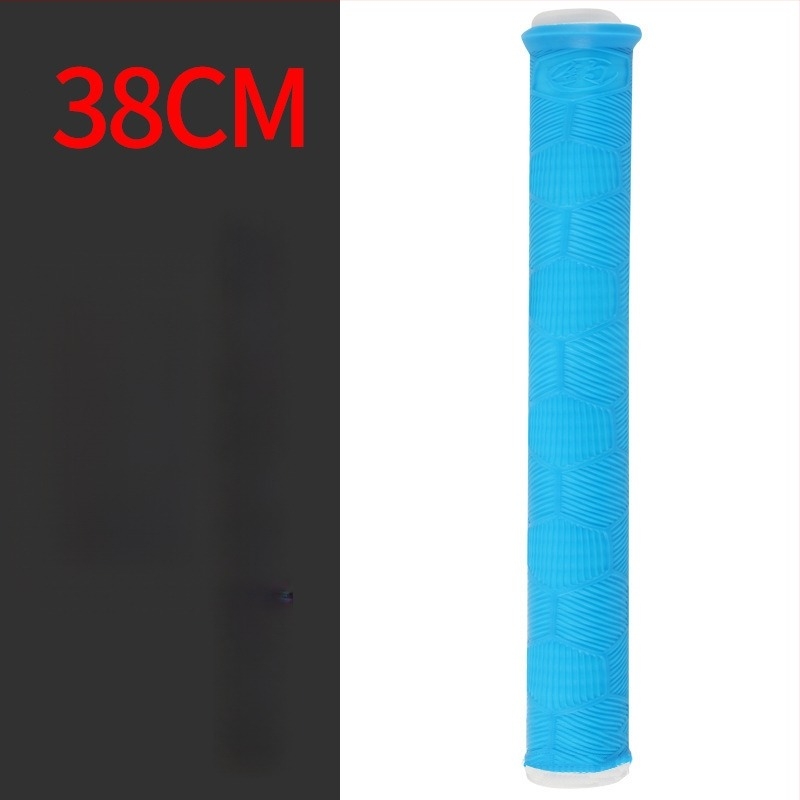 Horgászbot markolatvédő, szilikonból, kopásálló, csúszásmentes (Anyag: Szilikon; Eredet: Kína; Márka: Egyéb)