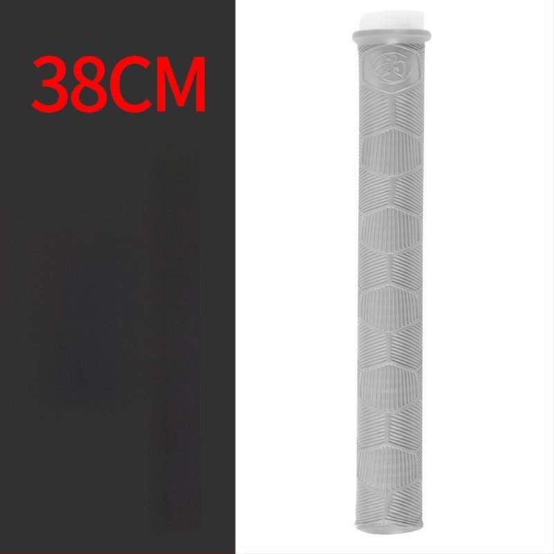 Horgászbot markolatvédő, szilikonból, kopásálló, csúszásmentes (Anyag: Szilikon; Eredet: Kína; Márka: Egyéb)