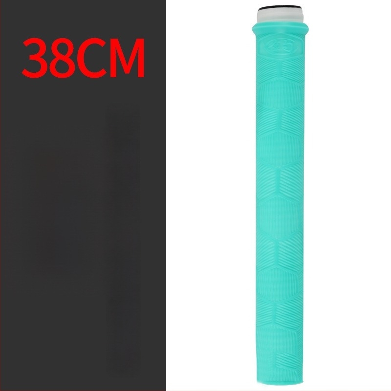 Horgászbot markolatvédő, szilikonból, kopásálló, csúszásmentes (Anyag: Szilikon; Eredet: Kína; Márka: Egyéb)