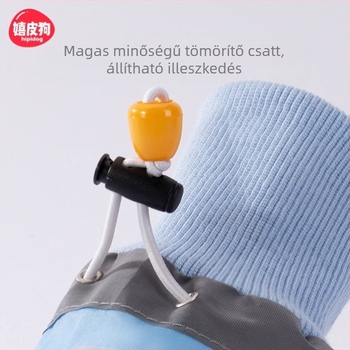 Gumi kutya lábvédők – meleg lábbeli a kutyáknak