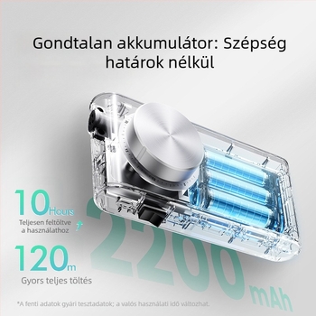 LG-902 hordozható Type-C töltésű körömpolírozó, L'UGX