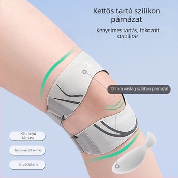 Patella térdvédő sporthoz – professzionális szintű patella védelem futáshoz és ugráláshoz