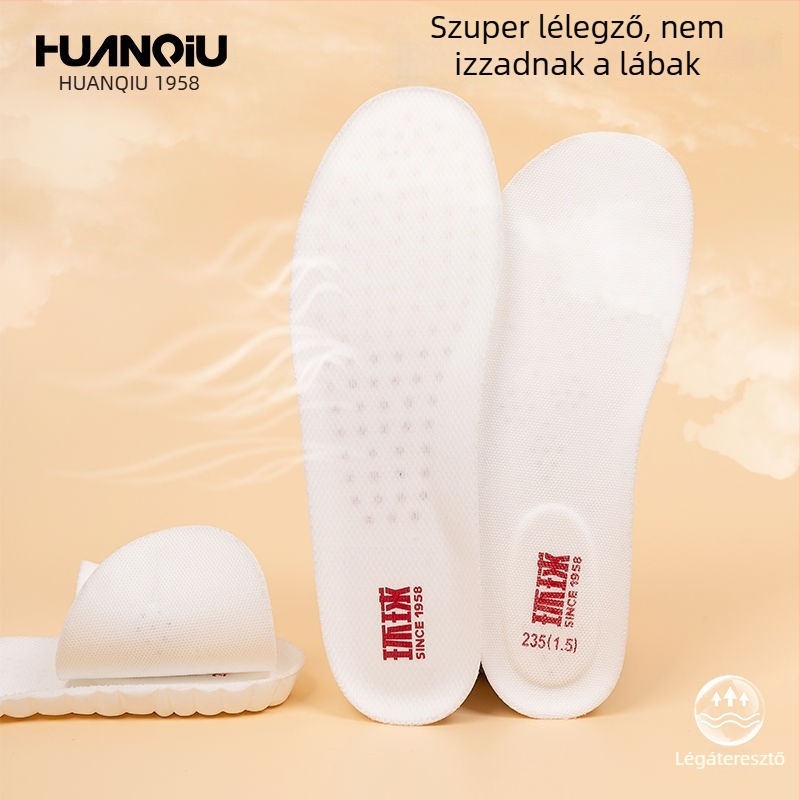 Latex gumi talpú talpbetét memóriás funkcióval, teljes hosszúságú, magasságot növelő, sneakershez, bőr cipőhöz, csizmához, szandálhoz és mindennapi, munkás lábbelikhez.