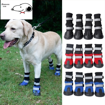 Kutya cipők – téli vízálló, csúszásmentes, melegen tartó és kopásálló