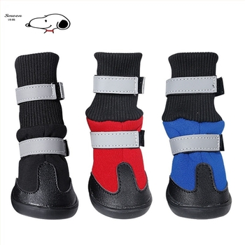 Kutya cipők – téli vízálló, csúszásmentes, melegen tartó és kopásálló