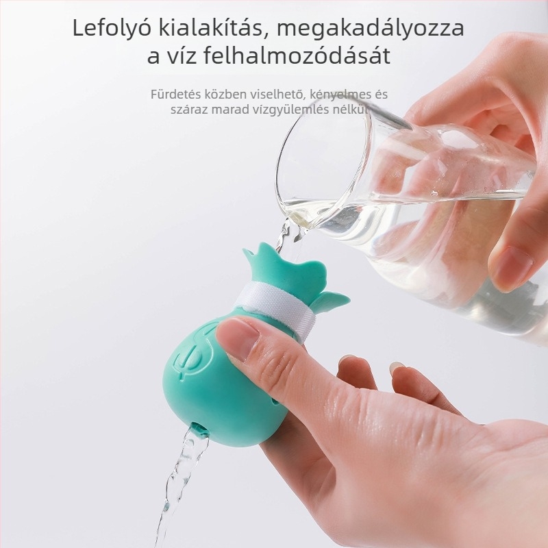 Macska mancs cipő, TPR anyag, csúszásmentes, casual stílus