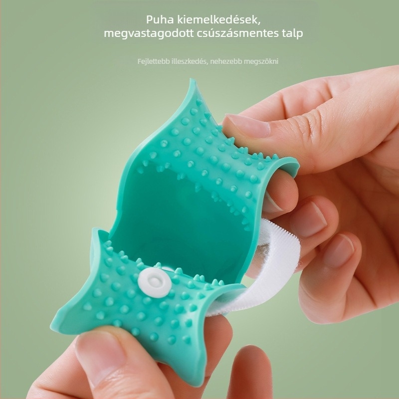 Macska mancs cipő, TPR anyag, csúszásmentes, casual stílus