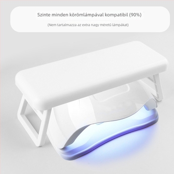 Körmös kéz párna – műanyag, 150 g, ajándékdobozos csomagolás