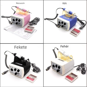 Finger Beauty EN400 egyben elektromos köröm eltávolító és polírozó készülék, 1,7 kg