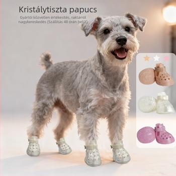 Dufan kutya esőcsizmák – vízállóak, csúszásmentesek, kopásállók, univerzális illeszkedés, Japán és Korea stílus