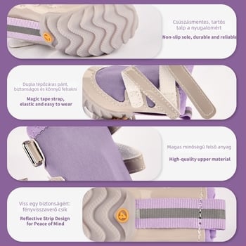 Textilből készült kutyacipő, vízálló, minden évszakra, csúszásmentes, kopásálló