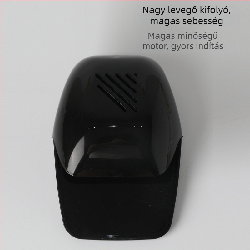 Mini manikűr szárító, érintésre aktiválódó, nettó tömeg 199 g, márka: Charming concubine, anyag: Egyéb