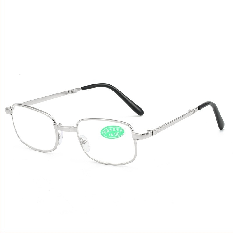 Olvasószemüveg kerek kerettel – gyantás lencsék, kékfény védelem, teljes keret