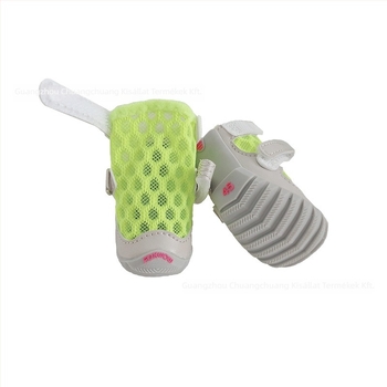 Kutyacipő Rich Wang – hálós anyag, dekoratív, csúszásmentes