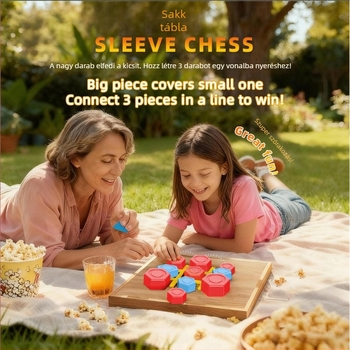 4 az 1-ben/5 az 1-ben Multifunkcionális Tic-Tac-Toe tábla – Elektronikus oktatási játék gyerekeknek, kétjátékos interaktív fejlesztés, kéz-szem koordináció, műanyag konstrukció