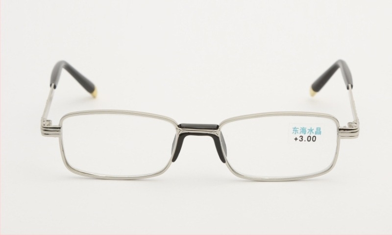 Olvasó szemüveg CE808 BYZA/Baisa, üveg lencsék, 2021 nyár