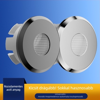 Rozsdamentes acélból készült mosogató túlfolyófedél, beépített használathoz, könnyed luxus stílus, elektroplakálás felülettel, a Chaochen kitchen and bathroom