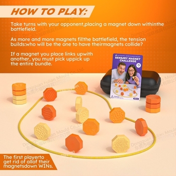 Mágneses sakk-tesztaasztalos játék szülő-gyermek részére, szilikon anyagból, beltéri használatra, 7–14 és 15–35 éveseknek