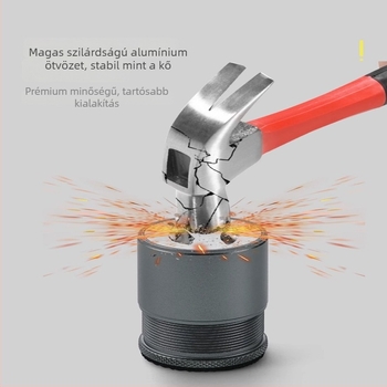 Állítható asztallábak, alumínium ötvözet, magasságot növelő talp, Olaifu, elektroplatírozás, cipősszekrényhez, modern minimalizmus