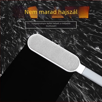 Ruhák szőrmentesítő kefé — műanyag kivitel, Pengyi márka, 2017 nyári megjelenés, kategória: szőrmentesítő görgő