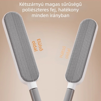 Ruhák szőrmentesítő kefé — műanyag kivitel, Pengyi márka, 2017 nyári megjelenés, kategória: szőrmentesítő görgő