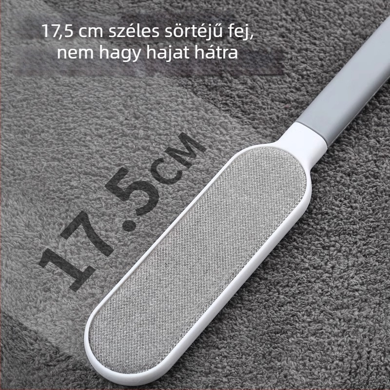 Ruhák szőrmentesítő kefé — műanyag kivitel, Pengyi márka, 2017 nyári megjelenés, kategória: szőrmentesítő görgő