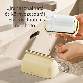 Mosható szöszmentesítő roló ruhákhoz - hordozható, TPE+ABS anyag; Márka Only Beautiful; Megjelenés 2025 ősz