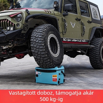 Horgász doboz – ultra könnyű, többfunkciós, ülőhelyként is használható; Márka Day Axe, Kapacitás 32-45, Anyag PP, Eredet Zhejiang