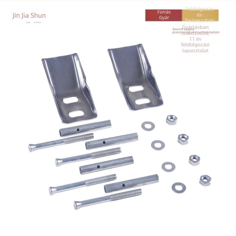 Fürdőszobai urináló kampó, falra szerelhető, hajó alakú, vastagított, rozsdamentes acél és vas