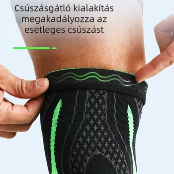 Nylon térdkalapok, uniszex felnőttek, kosárlabda, lélegző, ≤100 g