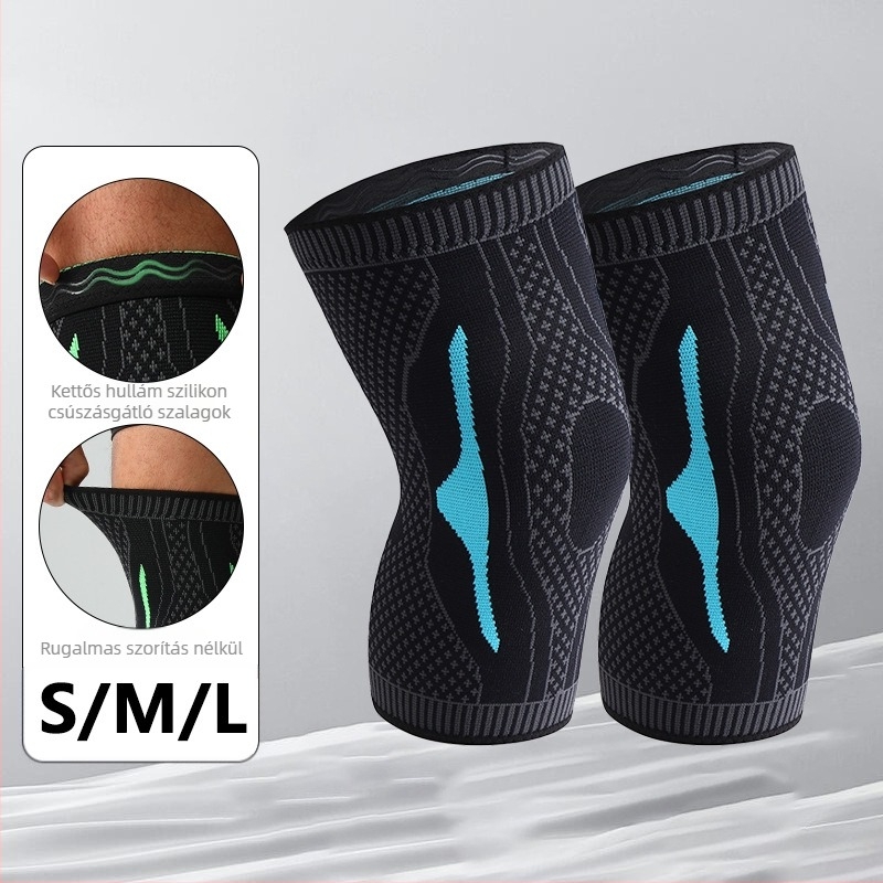 Nylon térdkalapok, uniszex felnőttek, kosárlabda, lélegző, ≤100 g