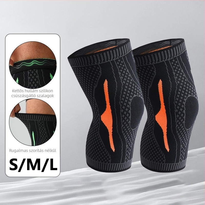 Nylon térdkalapok, uniszex felnőttek, kosárlabda, lélegző, ≤100 g