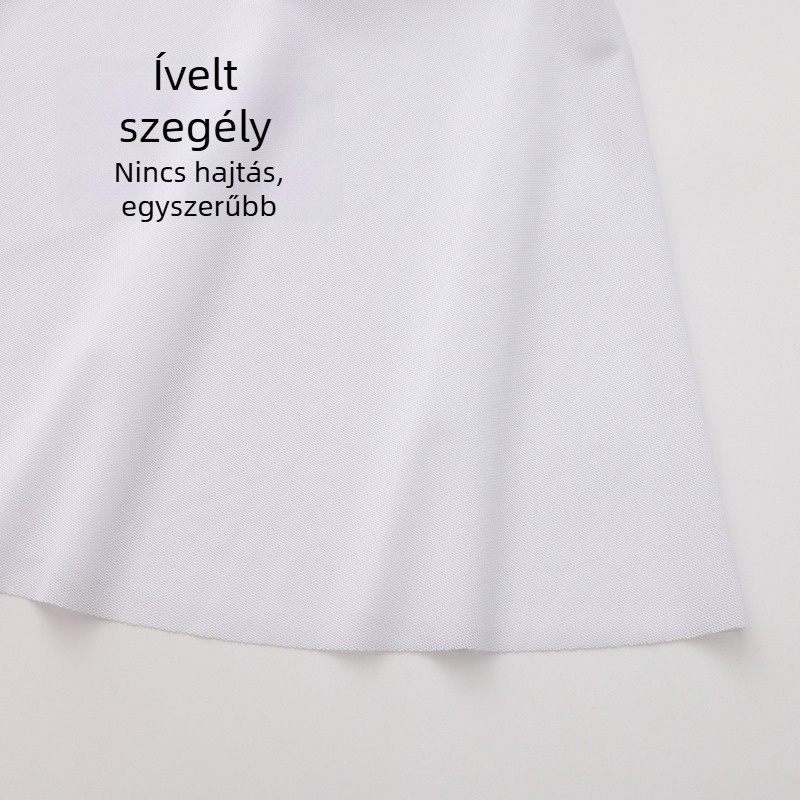 Felnőtt nők számára készült elasztikus táncos szoknya: Lycra anyag, Nylon 90%, has-táncra, baletre, latin és néptáncra alkalmas