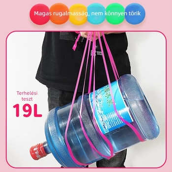 Ugrókötél magas rugalmasságú ABS-ből – játék lányoknak, termékkód: Qz683191502353, eredet: Kontinentális Kína