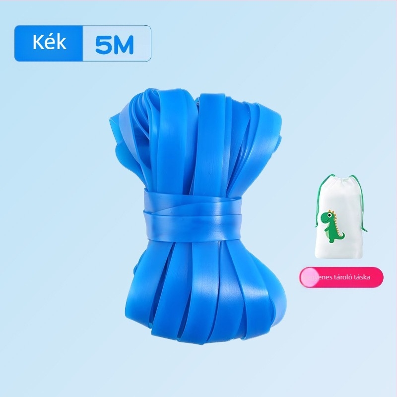 Ugrókötél magas rugalmasságú ABS-ből – játék lányoknak, termékkód: Qz683191502353, eredet: Kontinentális Kína