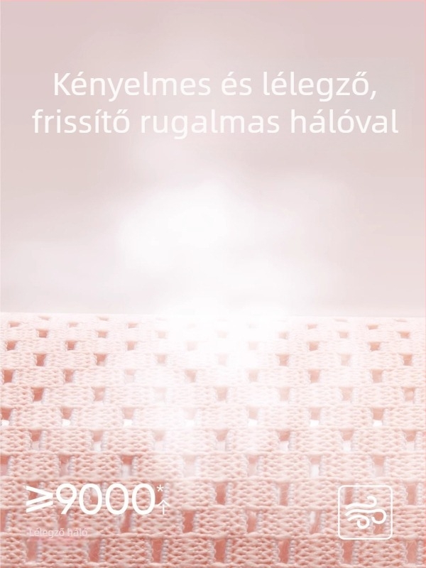 Sport deréköv – lélegző has-támasz felnőtt nőknek; fő anyag: szuper rost; védett rész: derék; kategória: derékvédő