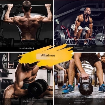 Friendly csuklópánt HQ – szivacs anyag, csuklóvédelem, általános használat