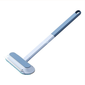 GUOJJ Kisállat szőr eltávolító kefe – műanyagból készült macska szőr tisztító kanapéhoz és szőnyeghez, szőr abszorpciós eszköz