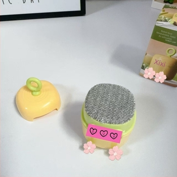 Hordozható mosható szöszmentesítő henger otthoni használatra — ABS anyag, márka JUXIN, 2025-ben bemutatva, modern minimalist stílus